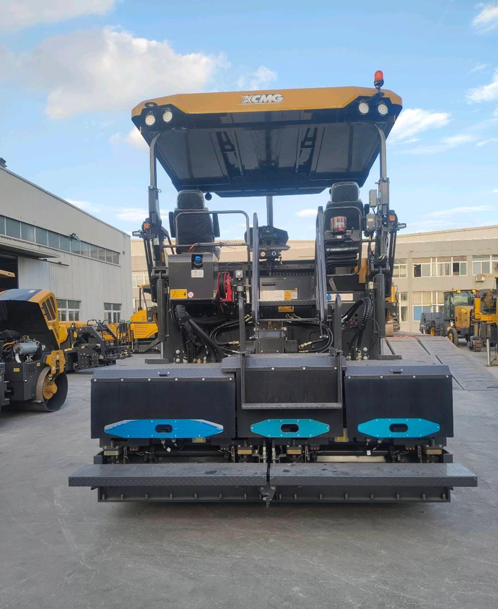 XCMG RP905IV used crawler portable concrete asphalt paver price - Asphaltfertiger/ Straßenfertiger: das Bild 2 XCMG RP905IV used crawler portable concrete asphalt paver price - Asphaltfertiger/ Straßenfertiger: das Bild 2