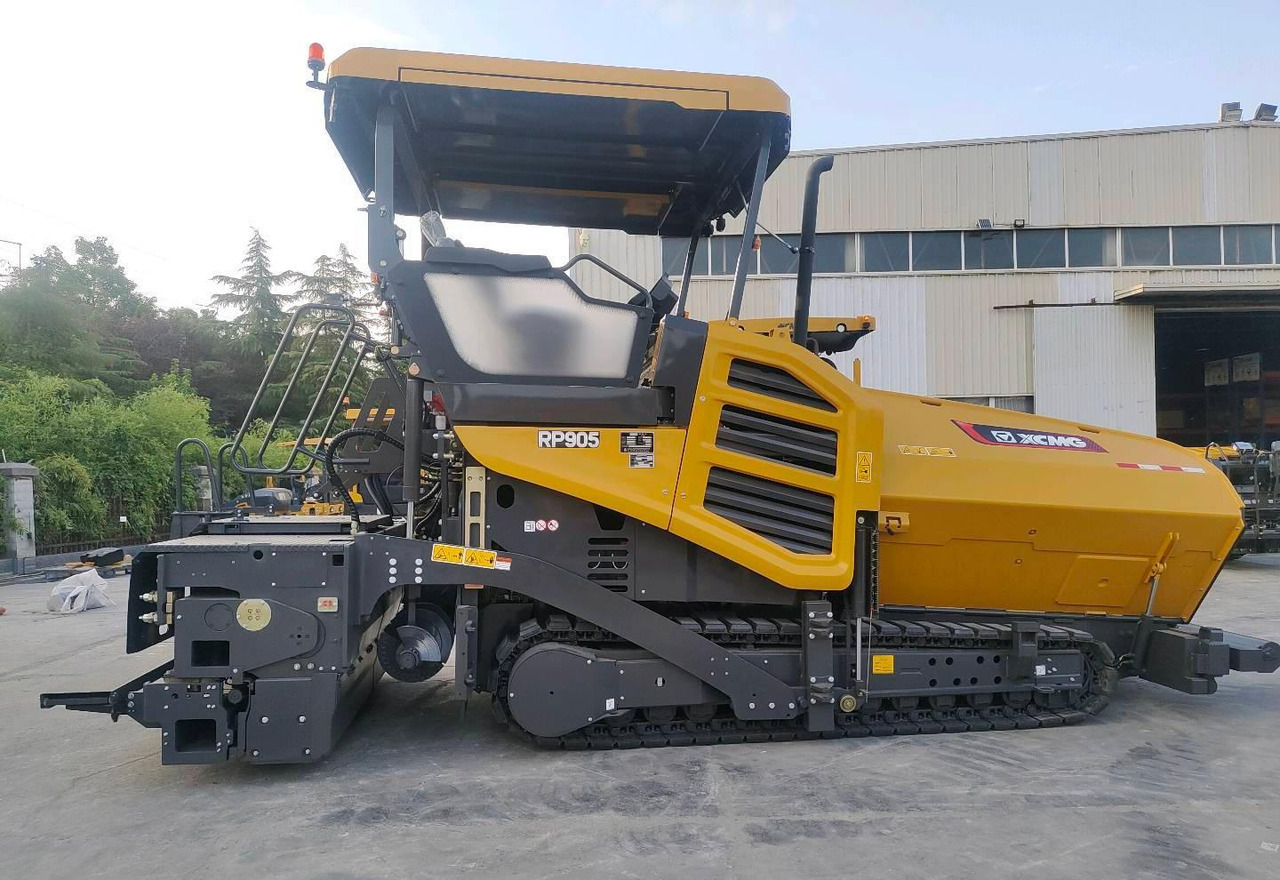 XCMG RP905IV used crawler portable concrete asphalt paver price - Asphaltfertiger/ Straßenfertiger: das Bild 3 XCMG RP905IV used crawler portable concrete asphalt paver price - Asphaltfertiger/ Straßenfertiger: das Bild 3
