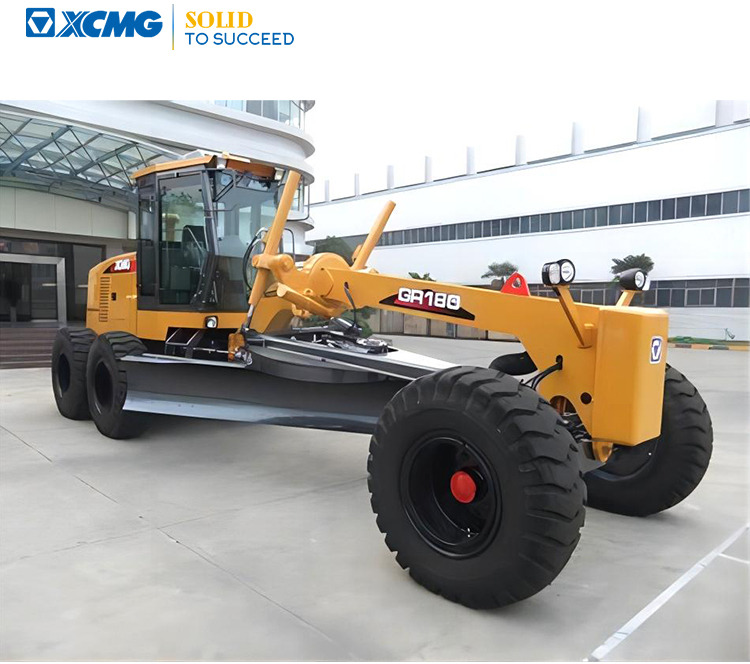 Grader XCMG Used 180H Motor Grader GR180 Road Grader Second Hand op supplier: das Bild 1