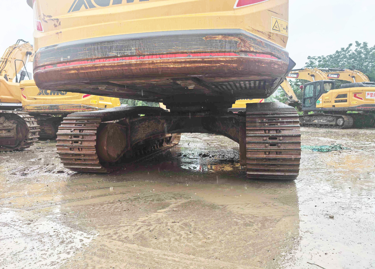 XCMG XE335GK 30ton crawler excavator for sale - Kettenbagger: das Bild 2 XCMG XE335GK 30ton crawler excavator for sale - Kettenbagger: das Bild 2