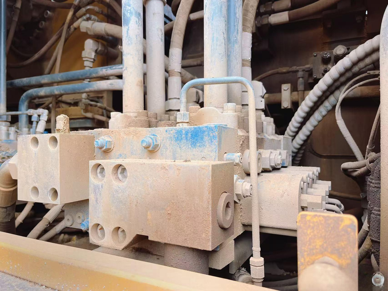 XCMG XR320E second hand pilling machine rotary drilling rig - Bohrgerät: das Bild 3 XCMG XR320E second hand pilling machine rotary drilling rig - Bohrgerät: das Bild 3