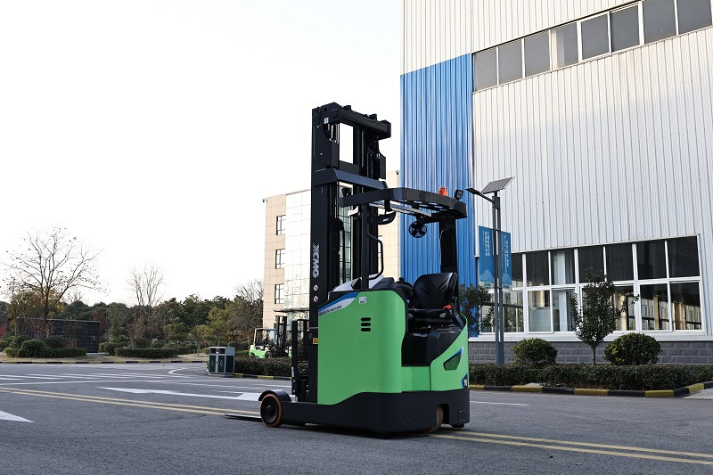 XCMG XVF-16 official small brand new electric forklift 1.6 ton reach forklift - Elektrostapler: das Bild 5 XCMG XVF-16 official small brand new electric forklift 1.6 ton reach forklift - Elektrostapler: das Bild 5