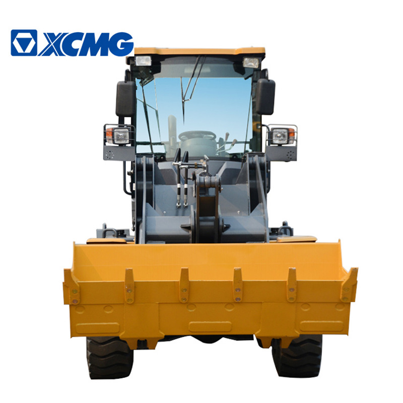 XCMG hydraulic mini 1.6ton wheel loader diesel - Radlader: das Bild 4 XCMG hydraulic mini 1.6ton wheel loader diesel - Radlader: das Bild 4
