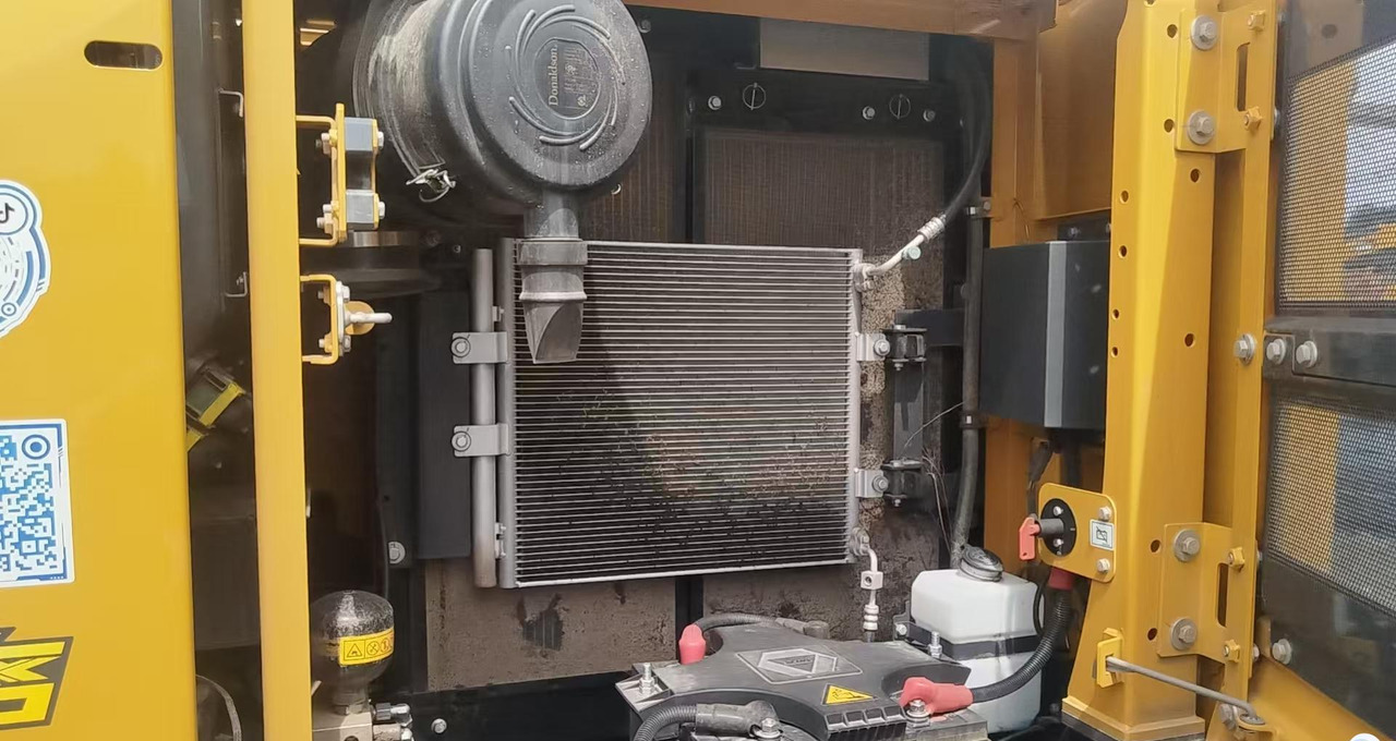 XCMG medium used 13ton crawler hydraulic excavator price - Kettenbagger: das Bild 3 XCMG medium used 13ton crawler hydraulic excavator price - Kettenbagger: das Bild 3