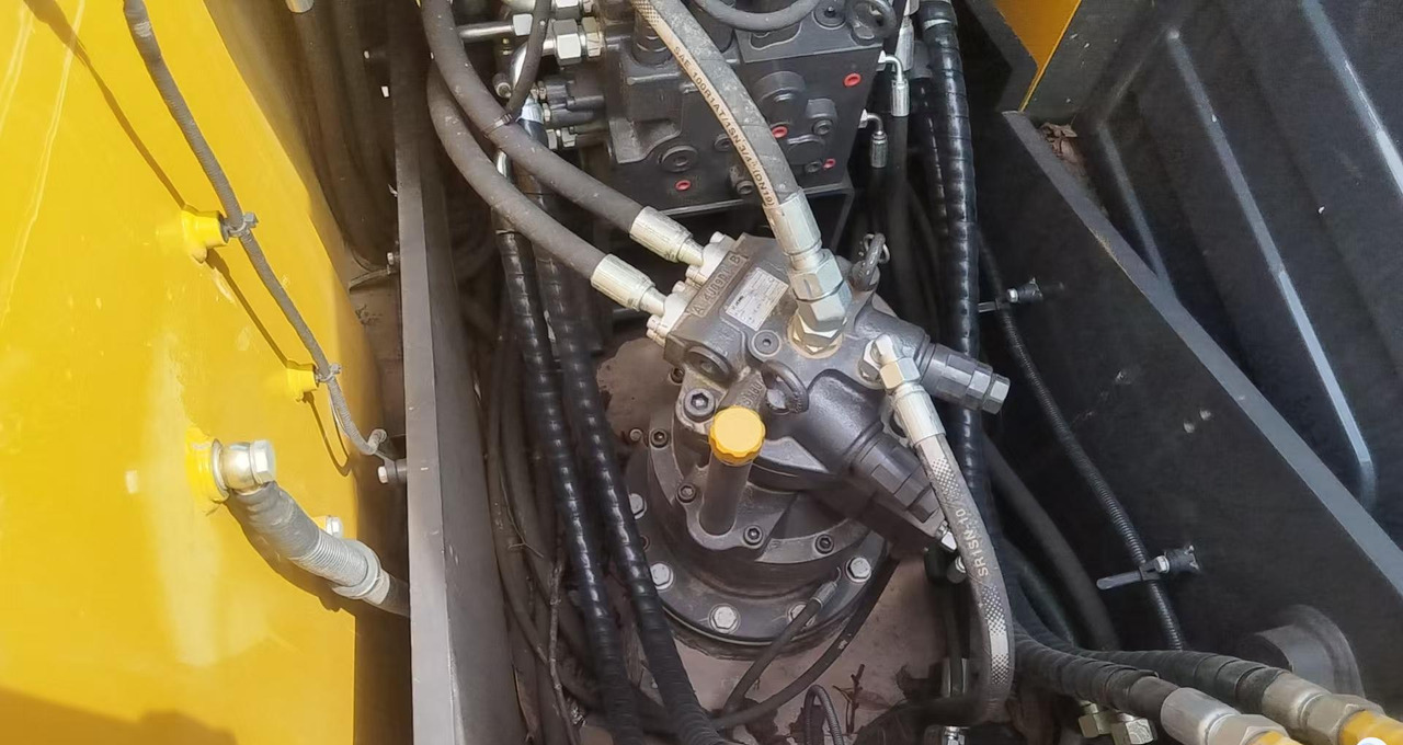 XCMG medium used 13ton crawler hydraulic excavator price - Kettenbagger: das Bild 4 XCMG medium used 13ton crawler hydraulic excavator price - Kettenbagger: das Bild 4