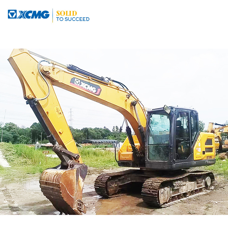 XCMG medium used 13ton crawler hydraulic excavator price - Kettenbagger: das Bild 1 XCMG medium used 13ton crawler hydraulic excavator price - Kettenbagger: das Bild 1