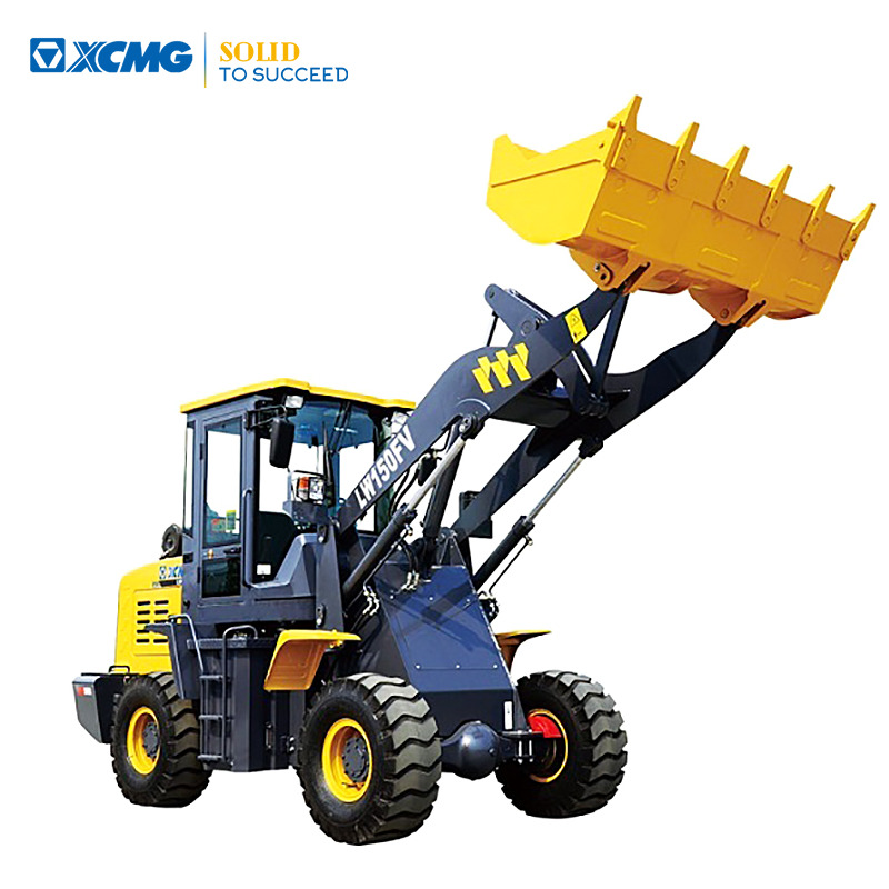 XCMG mini 1.5 ton hydraulic wheel loader price - Radlader: das Bild 1 XCMG mini 1.5 ton hydraulic wheel loader price - Radlader: das Bild 1