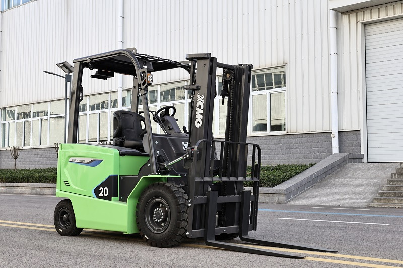 XCMG official XCB20-C Kunpeng series electric forklift - Elektrostapler: das Bild 3 XCMG official XCB20-C Kunpeng series electric forklift - Elektrostapler: das Bild 3