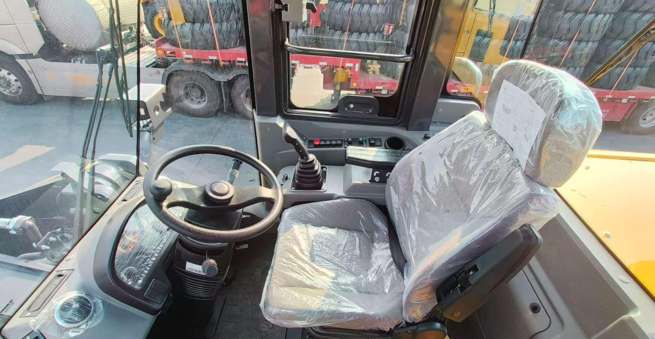 XCMG official ZL50GN 5 ton used hydraulic loader wheeled for sale - Radlader: das Bild 4 XCMG official ZL50GN 5 ton used hydraulic loader wheeled for sale - Radlader: das Bild 4