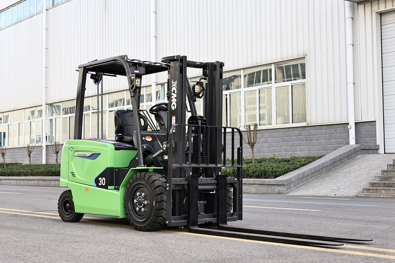XCMG official brand new 3 ton electric forklift truck price - Elektrostapler: das Bild 5 XCMG official brand new 3 ton electric forklift truck price - Elektrostapler: das Bild 5