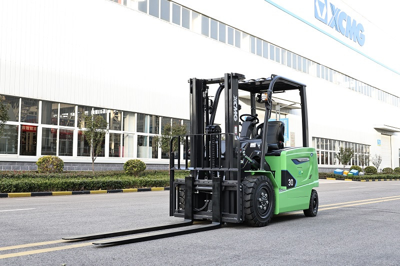 XCMG official brand new 3 ton electric forklift truck price - Elektrostapler: das Bild 4 XCMG official brand new 3 ton electric forklift truck price - Elektrostapler: das Bild 4