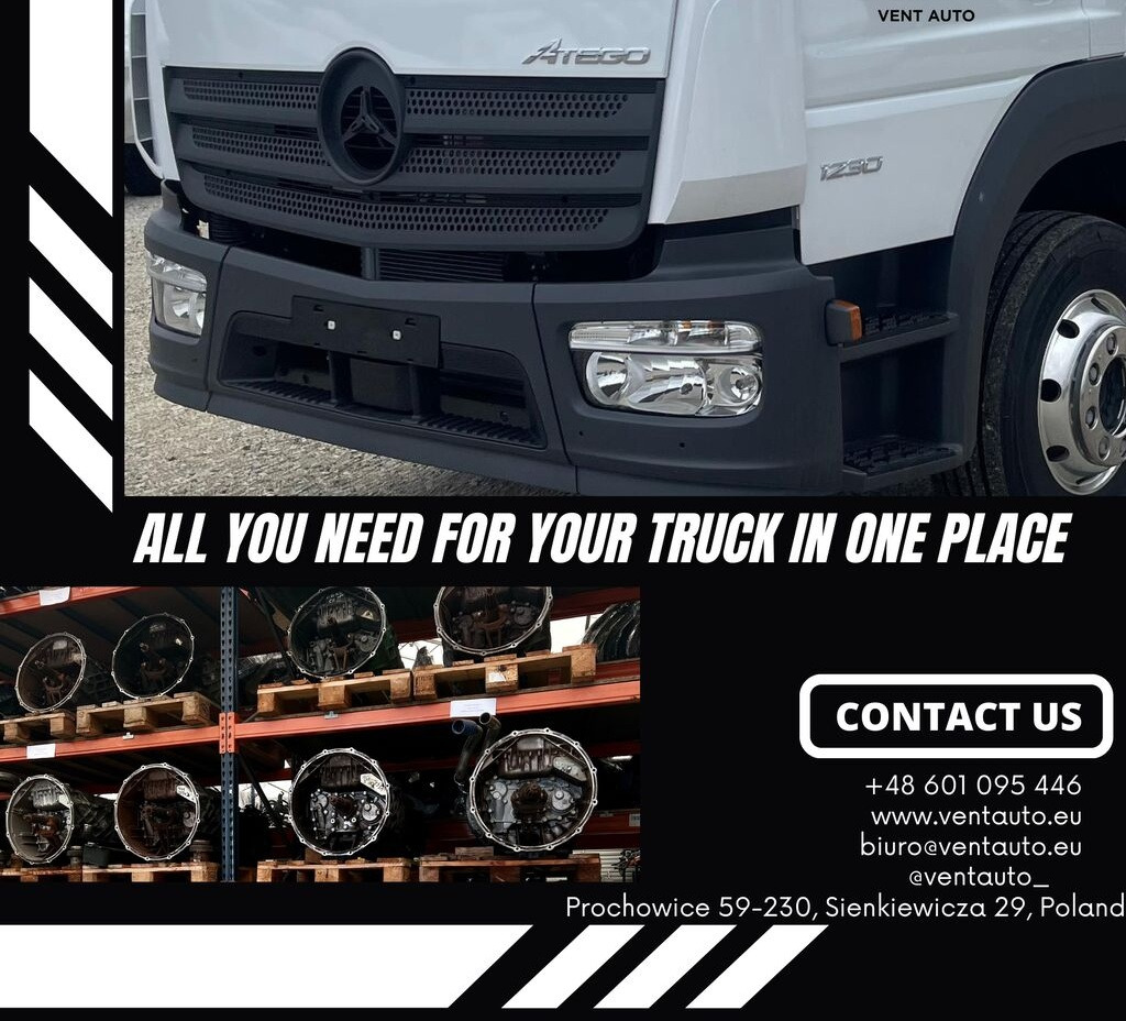 DAF 1960471 DAF XF 106 truck - Motor und Teile für LKW: das Bild 5 DAF 1960471 DAF XF 106 truck - Motor und Teile für LKW: das Bild 5