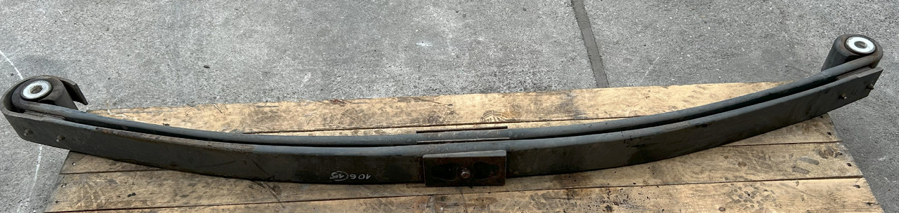 DAF 2-LEAF SPRING DAF XF 106 LIFT - Blattfederung: das Bild 4 DAF 2-LEAF SPRING DAF XF 106 LIFT - Blattfederung: das Bild 4