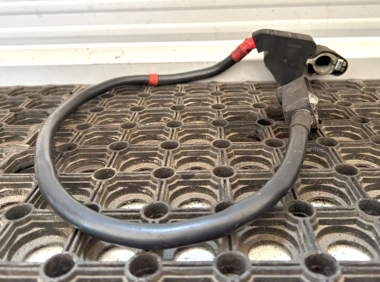 DAF BEM ECU CLAMP CONNECTOR - Sensor: das Bild 1 DAF BEM ECU CLAMP CONNECTOR - Sensor: das Bild 1