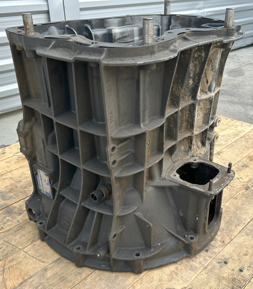 DAF GEARBOX HOUSING ZF ECOSPLIT IV 16S2331TD - Getriebe und Teile für LKW: das Bild 1 DAF GEARBOX HOUSING ZF ECOSPLIT IV 16S2331TD - Getriebe und Teile für LKW: das Bild 1