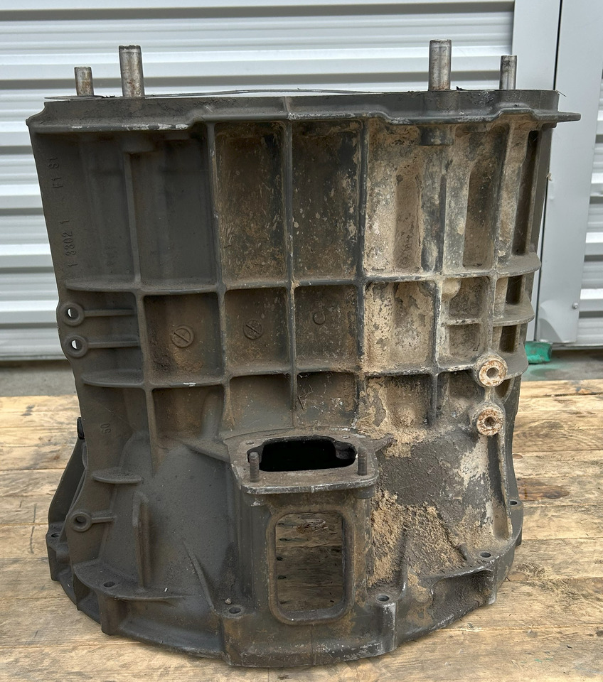 DAF GEARBOX HOUSING ZF ECOSPLIT IV 16S2331TD - Getriebe und Teile für LKW: das Bild 4 DAF GEARBOX HOUSING ZF ECOSPLIT IV 16S2331TD - Getriebe und Teile für LKW: das Bild 4