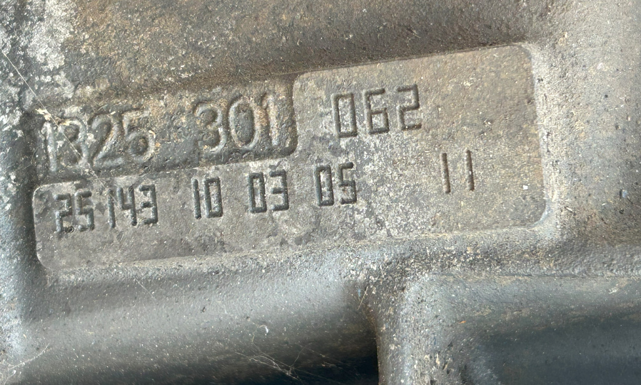 DAF GEARBOX HOUSING ZF ECOSPLIT IV 16S2331TD - Getriebe und Teile für LKW: das Bild 5 DAF GEARBOX HOUSING ZF ECOSPLIT IV 16S2331TD - Getriebe und Teile für LKW: das Bild 5