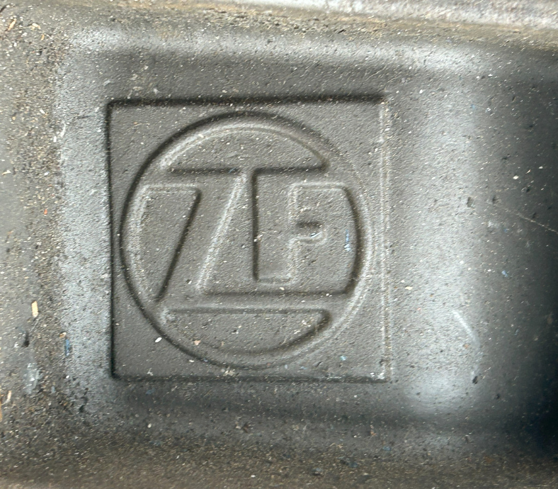 Getriebe und Teile für LKW DAF GEARBOX HOUSING ZF ECOSPLIT IV 16S2331TD: das Bild 7