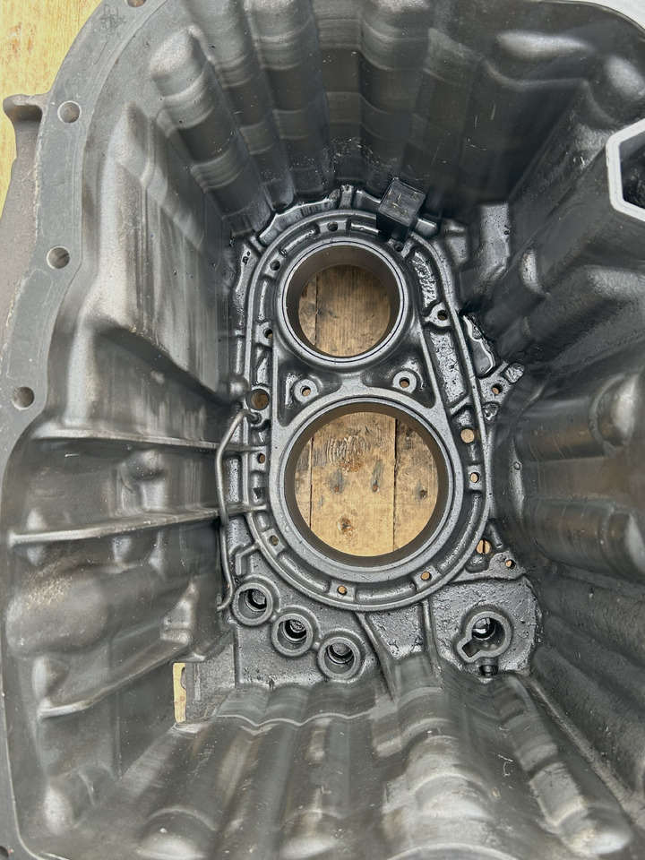 Getriebe und Teile für LKW DAF GEARBOX HOUSING ZF ECOSPLIT IV 16S2331TD: das Bild 8