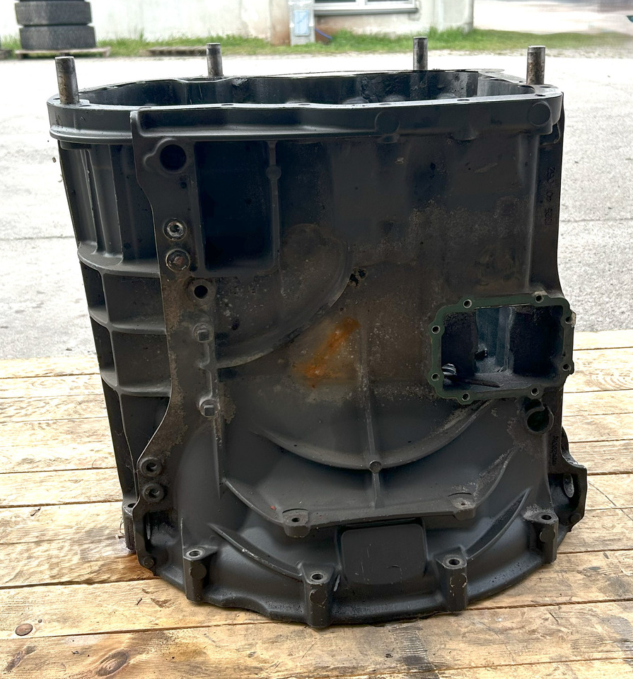 DAF GEARBOX HOUSING ZF ECOSPLIT IV 16S2331TD - Getriebe und Teile für LKW: das Bild 2 DAF GEARBOX HOUSING ZF ECOSPLIT IV 16S2331TD - Getriebe und Teile für LKW: das Bild 2