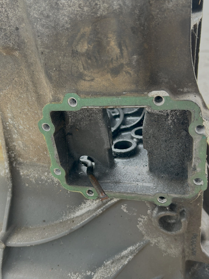 Getriebe und Teile für LKW DAF GEARBOX HOUSING ZF ECOSPLIT IV 16S2331TD: das Bild 10