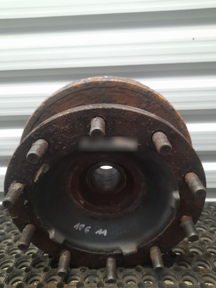 DAF PRZÓD XF 106 - Radnabe/-lagerung für LKW: das Bild 3 DAF PRZÓD XF 106 - Radnabe/-lagerung für LKW: das Bild 3