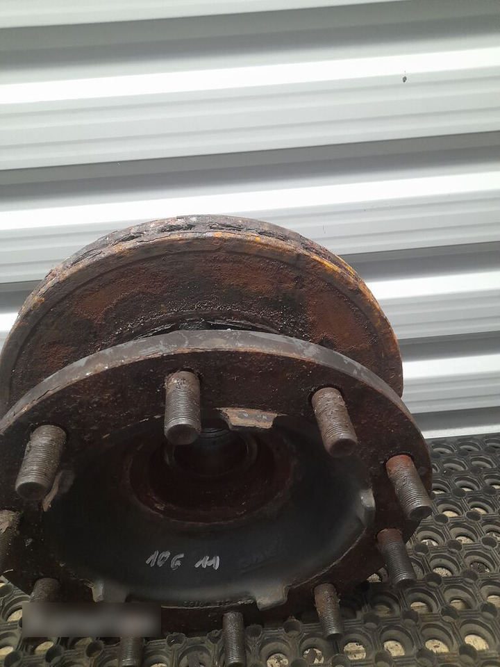 DAF PRZÓD XF 106 - Radnabe/-lagerung für LKW: das Bild 2 DAF PRZÓD XF 106 - Radnabe/-lagerung für LKW: das Bild 2