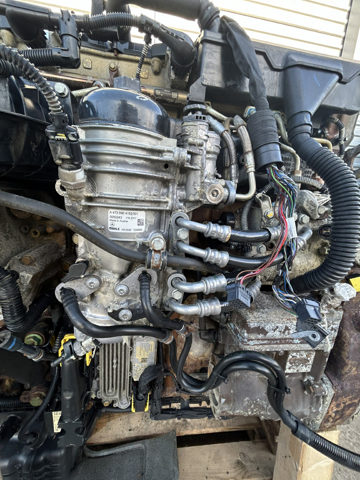 MERCEDES ACTROS MP4 OM471 926 - Motor für LKW: das Bild 3 MERCEDES ACTROS MP4 OM471 926 - Motor für LKW: das Bild 3