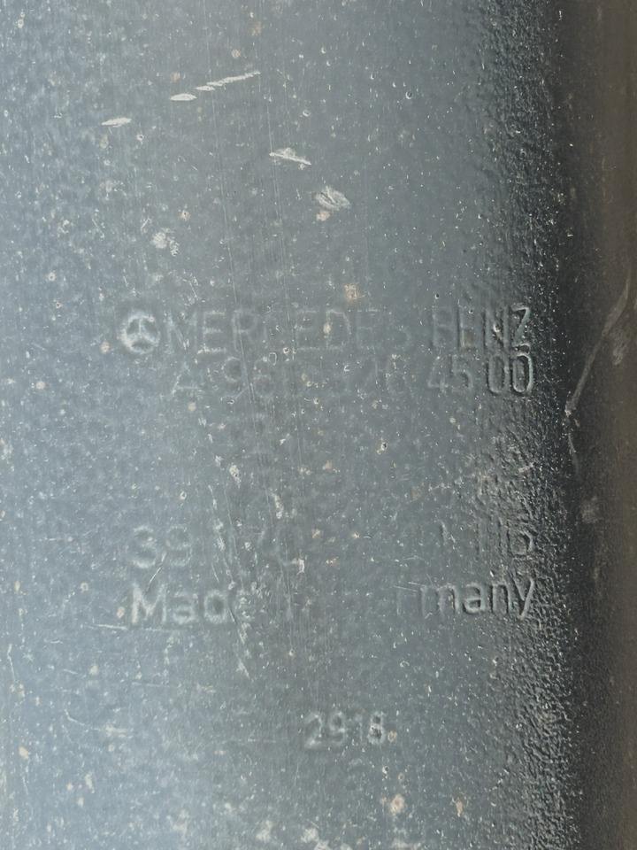 MERCEDES ACTROS MP4 SUSPENSION SHOCK ABSORBER - Stoßdämpfer: das Bild 5 MERCEDES ACTROS MP4 SUSPENSION SHOCK ABSORBER - Stoßdämpfer: das Bild 5