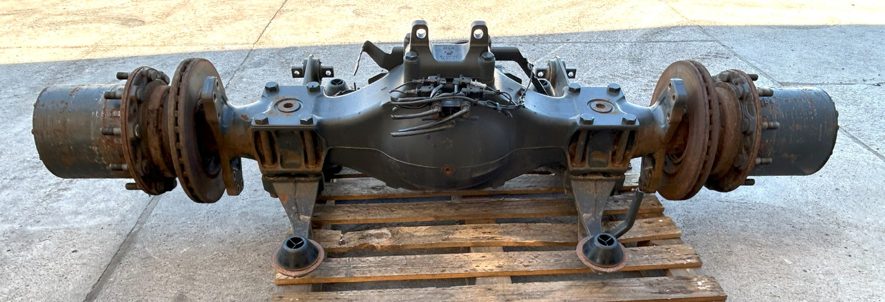 MERCEDES AROCS MP4 AXLE + HUBS + DRIVE DRIVES + STABILIZER RATIO 3,714 - Hinterachse: das Bild 2 MERCEDES AROCS MP4 AXLE + HUBS + DRIVE DRIVES + STABILIZER RATIO 3,714 - Hinterachse: das Bild 2