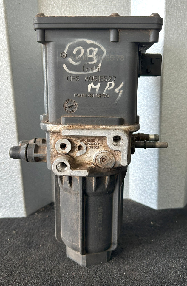 MERCEDES-BENZ AROCS MP4 ADBLUE PUMP - Auspuff/ Abgasanlage für LKW: das Bild 1 MERCEDES-BENZ AROCS MP4 ADBLUE PUMP - Auspuff/ Abgasanlage für LKW: das Bild 1