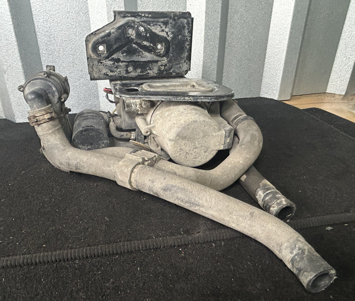 MERCEDES-BENZ Webasto TP50 ACTROS MP4 - Heizung/ Lüftung für LKW: das Bild 3 MERCEDES-BENZ Webasto TP50 ACTROS MP4 - Heizung/ Lüftung für LKW: das Bild 3