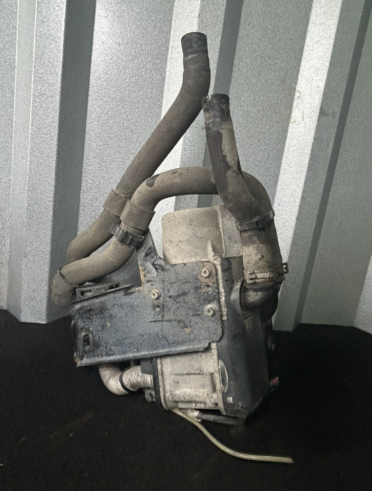 MERCEDES-BENZ Webasto TP50 ACTROS MP4 - Heizung/ Lüftung für LKW: das Bild 2 MERCEDES-BENZ Webasto TP50 ACTROS MP4 - Heizung/ Lüftung für LKW: das Bild 2