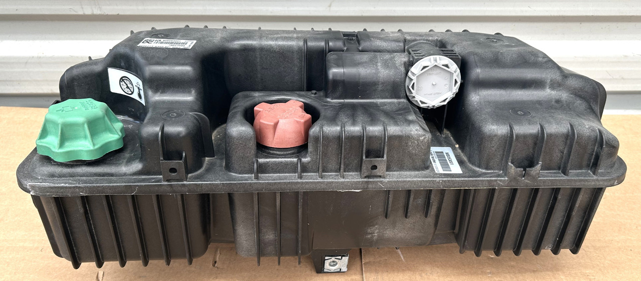 MERCEDES COOLANT EXPANSION TANK AROCS ACTROS MP4 MP5 - Ausgleichsbehälter: das Bild 1 MERCEDES COOLANT EXPANSION TANK AROCS ACTROS MP4 MP5 - Ausgleichsbehälter: das Bild 1