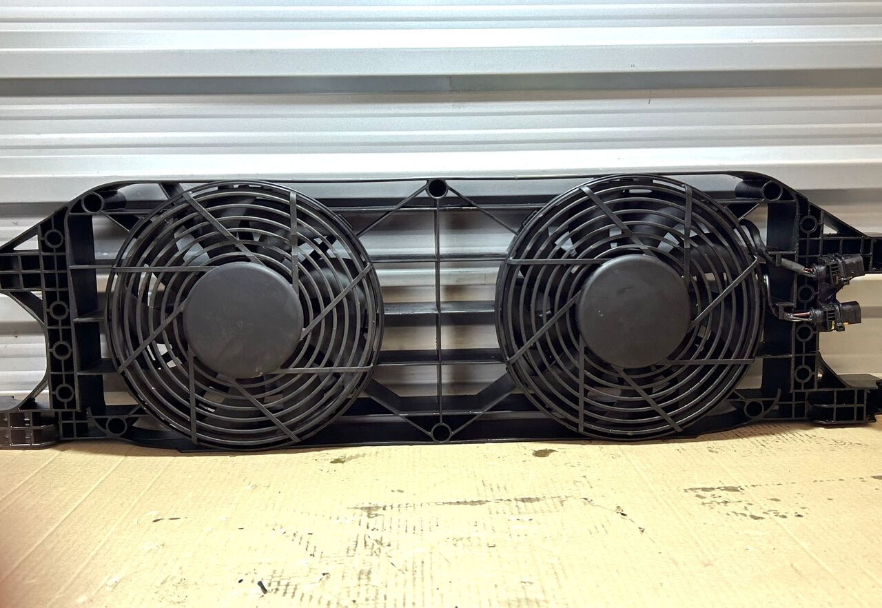 Mercedes-Benz ACTROS MP4 A9608200142 Mercedes-Benz ACTROS MP4 truck - Ventilator für LKW: das Bild 1 Mercedes-Benz ACTROS MP4 A9608200142 Mercedes-Benz ACTROS MP4 truck - Ventilator für LKW: das Bild 1