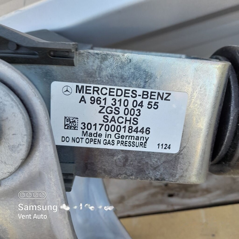 Mercedes-Benz ACTROS MP5 A9613100455 / A9613105255 / A9623101955 Mercedes-Benz A9613100455 / A9613105255 / A9623101955 - Stoßdämpfer für LKW: das Bild 3 Mercedes-Benz ACTROS MP5 A9613100455 / A9613105255 / A9623101955 Mercedes-Benz A9613100455 / A9613105255 / A9623101955 - Stoßdämpfer für LKW: das Bild 3