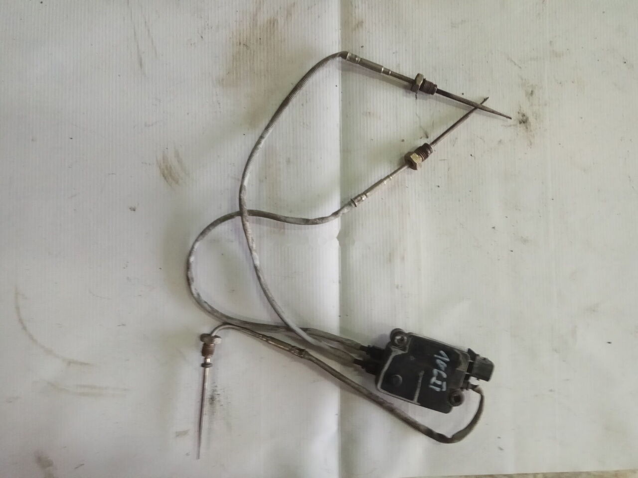 Temperatury spalin, SCR 4307106 DAF XF 106 truck - Sensor für LKW: das Bild 2 Temperatury spalin, SCR 4307106 DAF XF 106 truck - Sensor für LKW: das Bild 2
