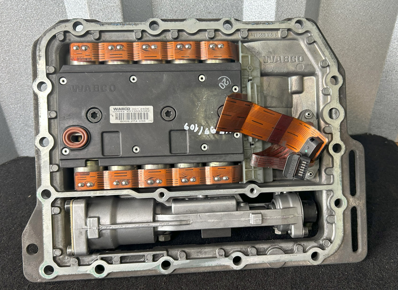ZF ASTRONIC Wybierak Skrzynia EURO 5 Remanufactured - Transmission für LKW: das Bild 1 ZF ASTRONIC Wybierak Skrzynia EURO 5 Remanufactured - Transmission für LKW: das Bild 1