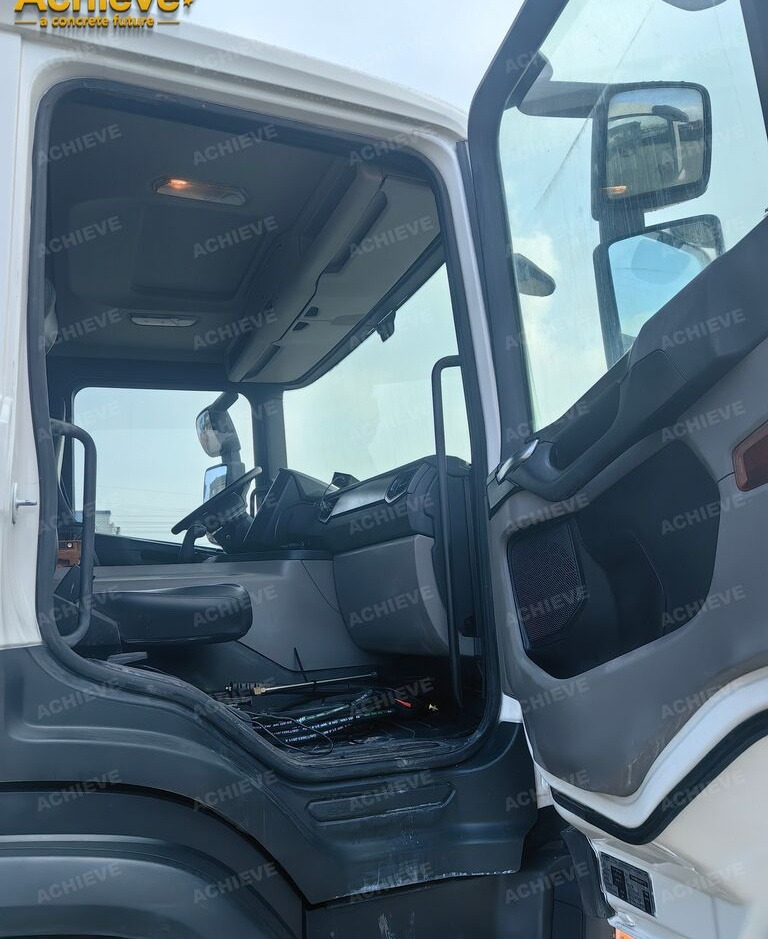 Betonpumpe ZOOMLION ZOOMLION 2019 ZOOMLION 56X-6RZ 56M Scania P450 8x4【ACHIEVE】TOP CONDITION!!!: das Bild 8