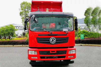 2023 Year Dongfeng Commercial Truck 8X4 Tipper 270HP with 6m Dump Body - Kipper: das Bild 1 2023 Year Dongfeng Commercial Truck 8X4 Tipper 270HP with 6m Dump Body - Kipper: das Bild 1