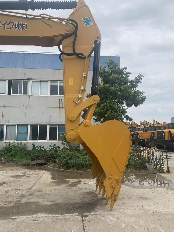CATERPILLAR 340D Japan Origin Heavy Excavator for Mining Project - Kettenbagger: das Bild 5 CATERPILLAR 340D Japan Origin Heavy Excavator for Mining Project - Kettenbagger: das Bild 5