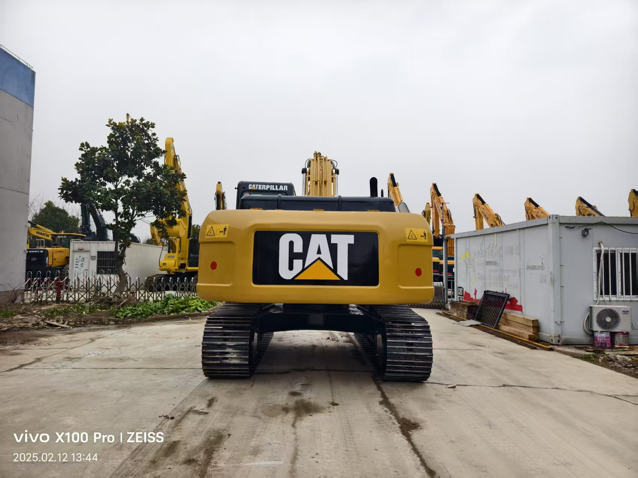 Caterpillar 30T Used Excavator 330D2L Hydraulic Crawler Excavator - Kettenbagger: das Bild 2 Caterpillar 30T Used Excavator 330D2L Hydraulic Crawler Excavator - Kettenbagger: das Bild 2