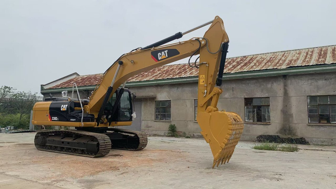Caterpillar 30Ton Mine Excavator Original CAT 330D2L Best Price Sale - Kettenbagger: das Bild 5 Caterpillar 30Ton Mine Excavator Original CAT 330D2L Best Price Sale - Kettenbagger: das Bild 5