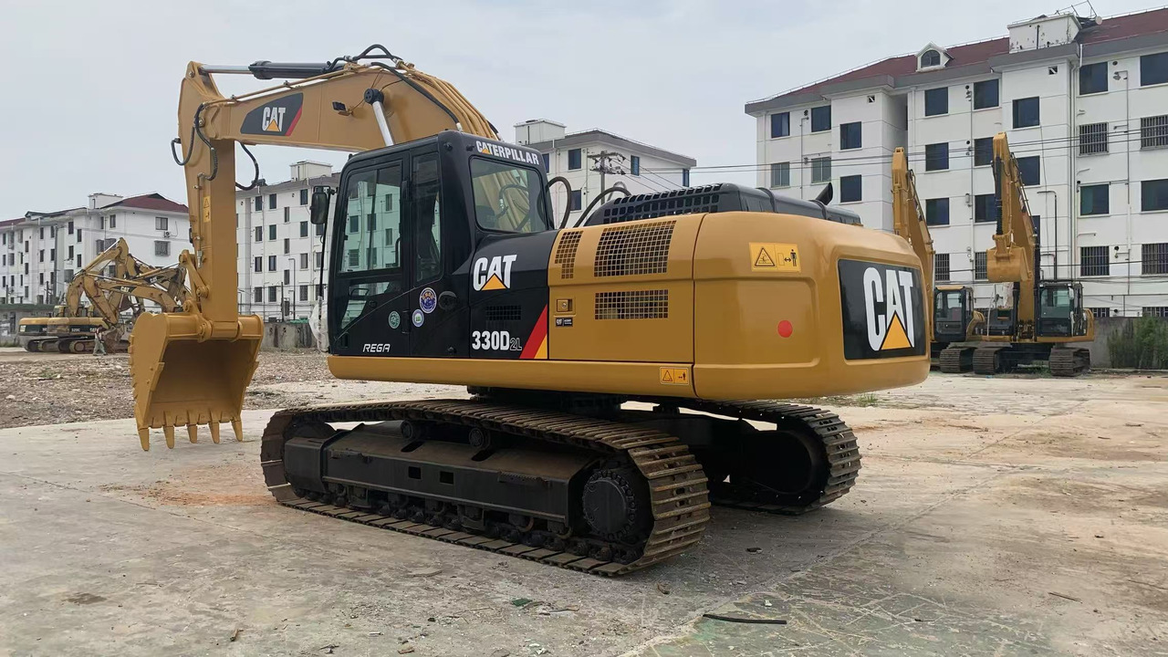 Caterpillar 30Ton Mine Excavator Original CAT 330D2L Best Price Sale - Kettenbagger: das Bild 1 Caterpillar 30Ton Mine Excavator Original CAT 330D2L Best Price Sale - Kettenbagger: das Bild 1