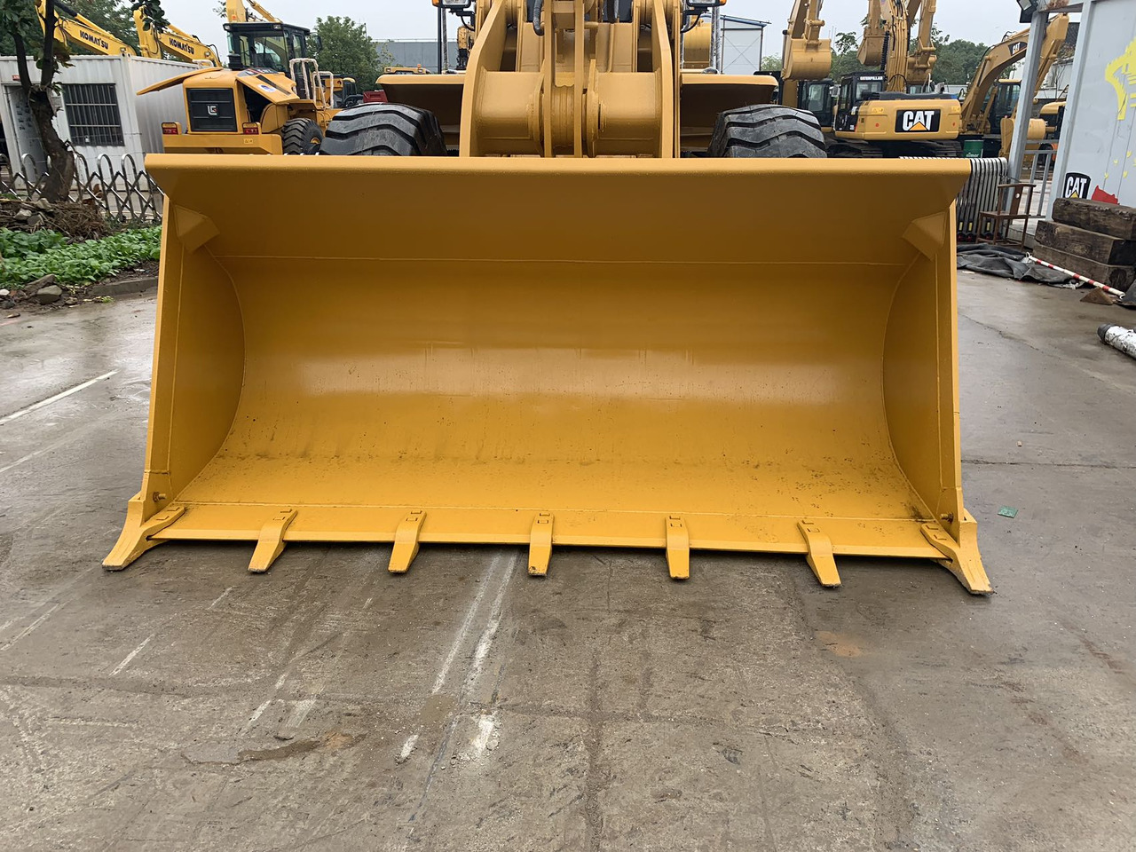 Radlader Caterpillar 966H, 966G Wheel Loader Good Price on sale: das Bild 6 Radlader Caterpillar 966H, 966G Wheel Loader Good Price on sale: das Bild 6