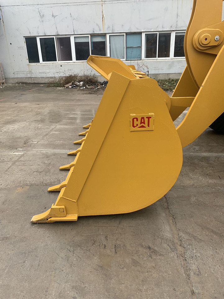 Radlader Caterpillar 966H, 966G Wheel Loader Good Price on sale: das Bild 7 Radlader Caterpillar 966H, 966G Wheel Loader Good Price on sale: das Bild 7
