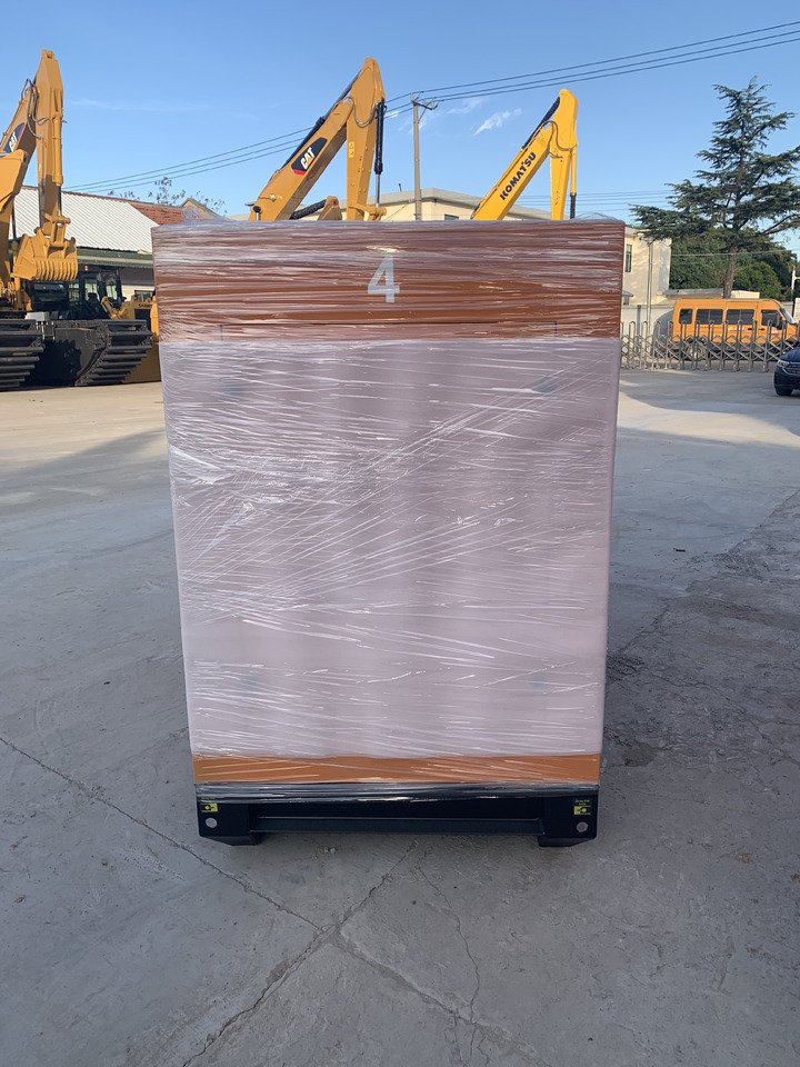 Cummins Generator Set 90KW Three Phase Power 50HZ - Stromgenerator: das Bild 5 Cummins Generator Set 90KW Three Phase Power 50HZ - Stromgenerator: das Bild 5