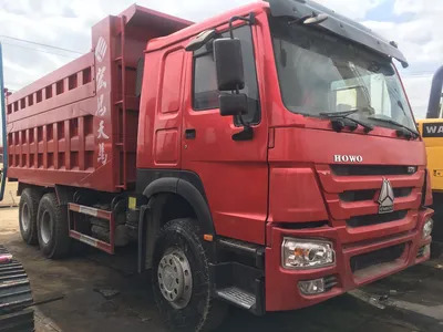 Good Condition Used HOWO Dumper Truck 336, Cheap Price Used HOWO Truck - Kipper: das Bild 1 Good Condition Used HOWO Dumper Truck 336, Cheap Price Used HOWO Truck - Kipper: das Bild 1