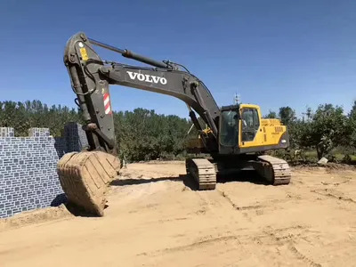 Original 36 Ton Heavy Excavator Volvo Ec360blc for Mining Project - Kettenbagger: das Bild 1 Original 36 Ton Heavy Excavator Volvo Ec360blc for Mining Project - Kettenbagger: das Bild 1