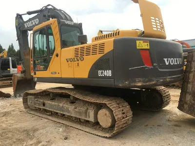 Sweden Brand Volvo 24t Used Ec240blc Crawler Type Excavator - Kettenbagger: das Bild 1 Sweden Brand Volvo 24t Used Ec240blc Crawler Type Excavator - Kettenbagger: das Bild 1